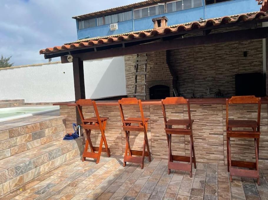 Villa Cantinho Da Felicidade *